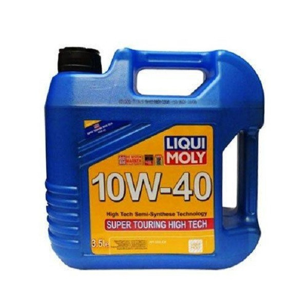 روغن موتور لیکومولی مدل 10W-40 SM حجم 3/5 لیتر