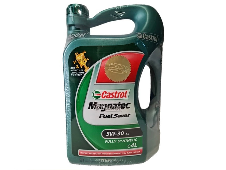 روغن موتور کاسترول مدل Magnatec 5W30 SN حجم 4 لیتر