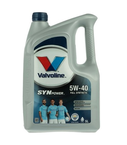 روغن موتور والوالین مدل ADVANCED 5W-40 حجم ۵ لیتر